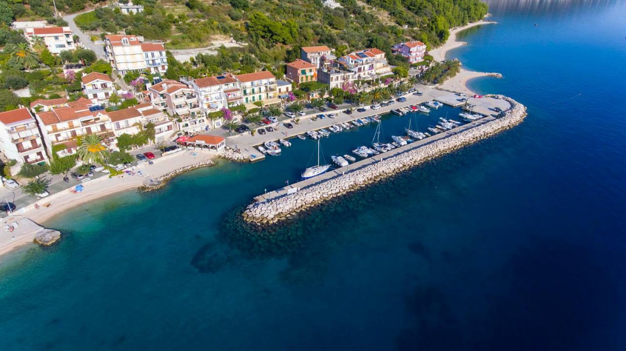 Apartments Lara Podgora Exterior photo