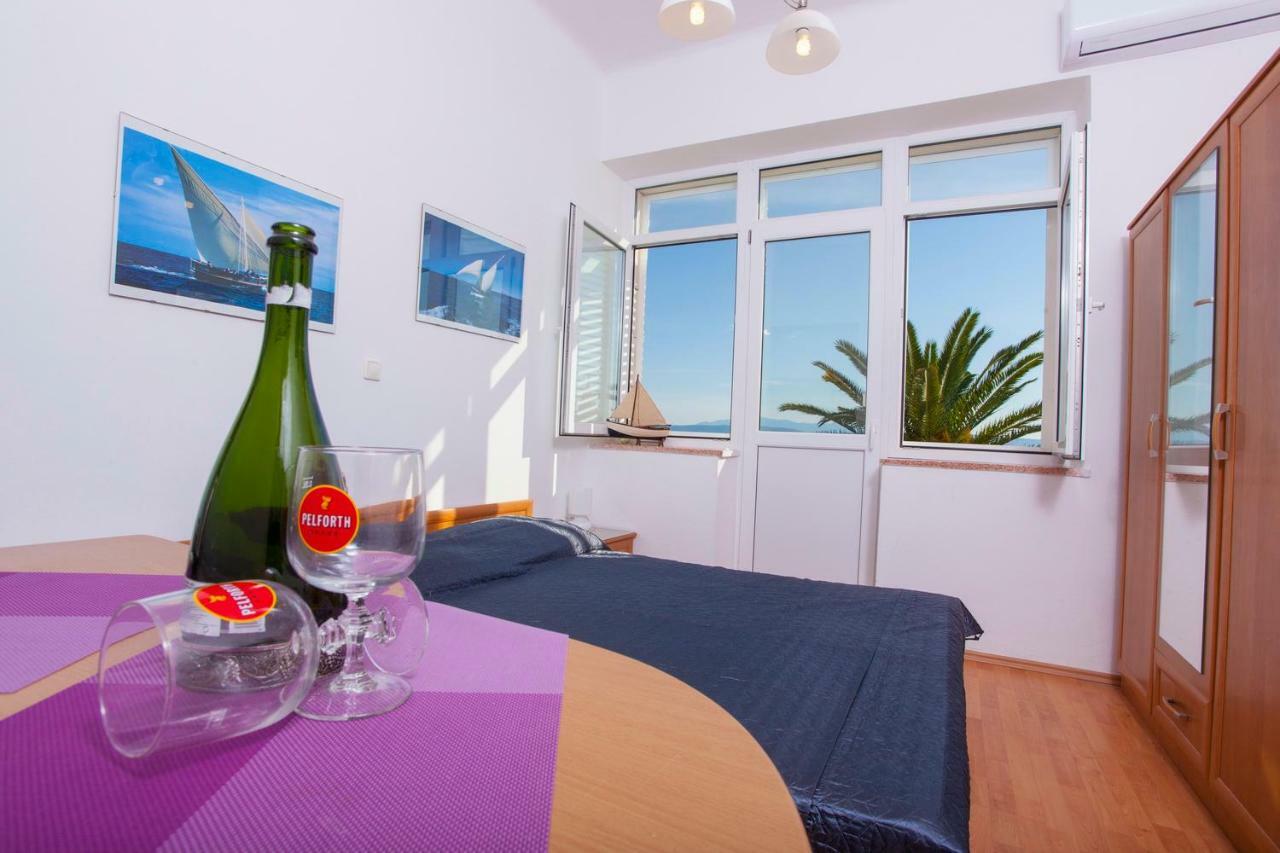 Apartments Lara Podgora Exterior photo